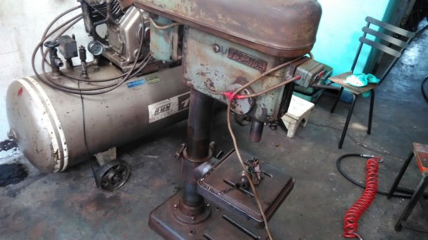 **ขายถูกๆ เครื่องเจาะมือสองจากญี่ปุ่น** YOSHIDA mt2 มอเตอร์1/2แรง พร้อมหัวจับ ทดสอบเรียบร้อย ทุกระบบทำงานได้ดีมากๆ นิ่งๆเงียบๆพร้อมใช้งานครับ **ขายถูกๆ เครื่องเจาะมือสองจากญี่ปุ่น** YOSHIDA mt2 มอเตอร์1/2แรง พร้อมหัวจับ ทดสอบเรียบร้อย ทุกระบบทำงานได้ดีมากๆ นิ่งๆเงียบๆพร้อมใช้งานครับ