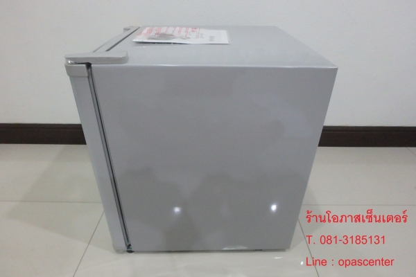 ตู้เย็น มินิบาร์ AJ รุ่น RE-50C 1.6 คิว ประหยัดไฟเบอร์5 ของใหม่ ราคาถูก