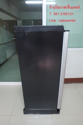 ตู้เย็น TOSHIBA 6.2 คิว สีเทา รุ่น GR-B177 สภาพใหม่มาก