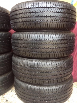 ยางบริสโตน 265-60-18 ปลายปี16 ถอดป้ายแดง