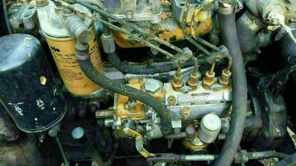 ขาย Komatsu Pc120-2ใส่บอดี้รุ่น6 สภาพสวยพร้อมใช้ ต่อคุณอ๊อฟพิจิตร086-737-9991