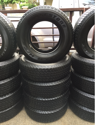ยาง Bridgestone 245 70 16 ปี16 ดอกเต็ม เนื้อนิ่มๆ ใช้ยาว ราคาไม่แพง ยาง Bridgestone 245 70 16 ปี16 ดอกเต็ม เนื้อนิ่มๆ ใช้ยาว ราคาไม่แพง