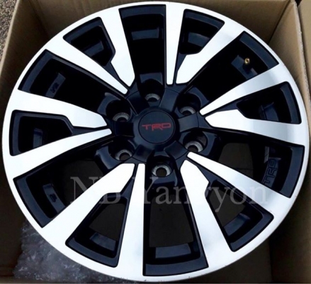 ล้อแม็ก Vigo TRD ขอบ17