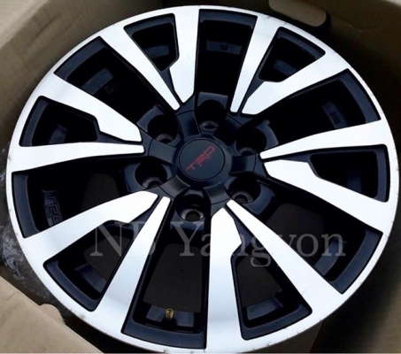 ล้อแม็ก Vigo TRD ขอบ17
