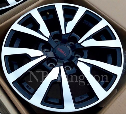 ล้อแม็ก Vigo TRD ขอบ17