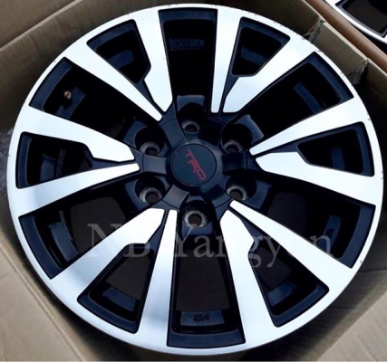 ล้อแม็ก Vigo TRD ขอบ17
