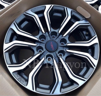 ล้อ ฟอจูนเนอร์ TRD5 แท้ขอบ18