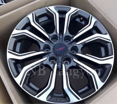 ล้อ ฟอจูนเนอร์ TRD5 แท้ขอบ18