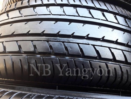 ล้อ Vios TRD ขอบ15 พร้อมยาง 185-60-15 ปี15