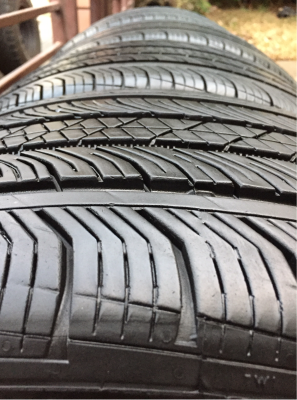 ยาง Contineatal 245 50 18 ปี16 ดอกเต็ม เนื้อนิ่มๆ ใช้ยาว ราคาไม่แพง