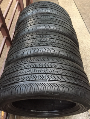 ยาง Contineatal 245 50 18 ปี16 ดอกเต็ม เนื้อนิ่มๆ ใช้ยาว ราคาไม่แพง