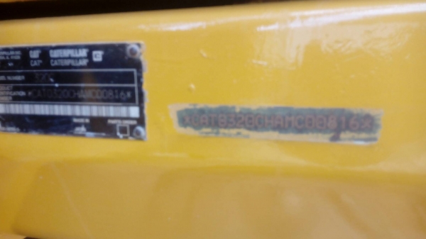 ขายCAT 320C ระบบไฟเต็ม ช่วงล่าง บอดื้ เครื่อง ปั้ม อยู่ในสภาพดี เอกสารเล่มทะเบียน รถอยู่ยโสธร สนใจ 0835601591 หรือ 0903494058
