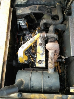 ขายpc120-5  รถสวยแอร์มีระบบเต็มไฟฟ้าตัด รถทำงานไว เจ้าของขายเอง