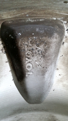 แม็กเดิมพรีรันเนอร์ ขอบ17 6รู139.7 พร้อมน็อตแท้ครบชุด