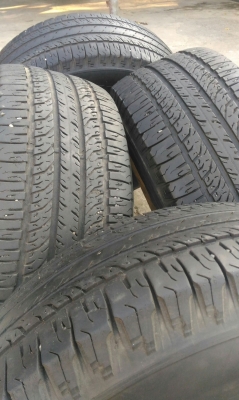 ขายยาง BF 265/70/16