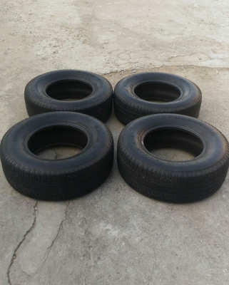 ขายยาง BF 265/70/16