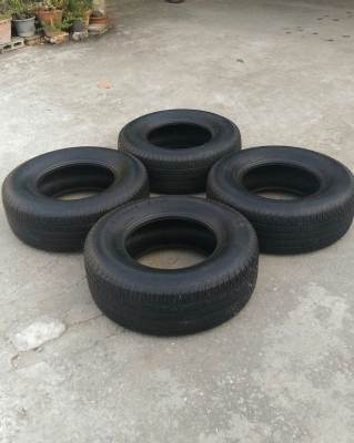 ขายยาง BF 265/70/16