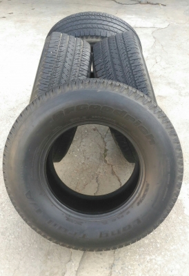 ขายยาง BF 265/70/16