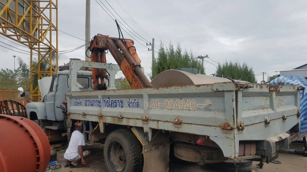 6ล้อหัวยาวติดเครน3ตัน เครื่อง6BG1 175 แรงเกียร์ร๊อก เล่มทะเบียนเอกสารครบ 6ล้อหัวยาวติดเครน3ตัน เครื่อง6BG1 175 แรงเกียร์ร๊อก เล่มทะเบียนเอกสารครบ