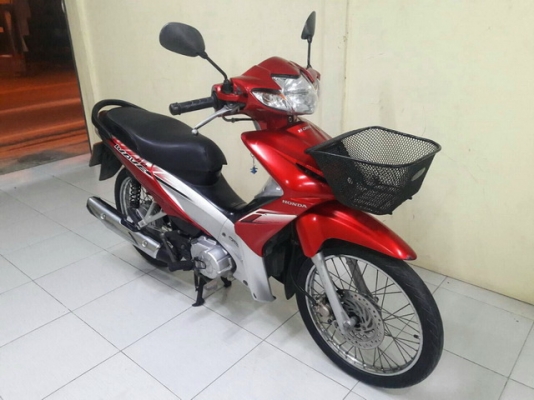 ขายHonda Wave110i ปี53 สตาร์ทมือ รถเดิมเครื่องดีสภาพพร้อมใช้ ราคาเบาๆ