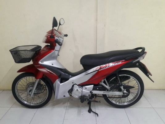 ขายHonda Wave110i ปี53 สตาร์ทมือ รถเดิมเครื่องดีสภาพพร้อมใช้ ราคาเบาๆ