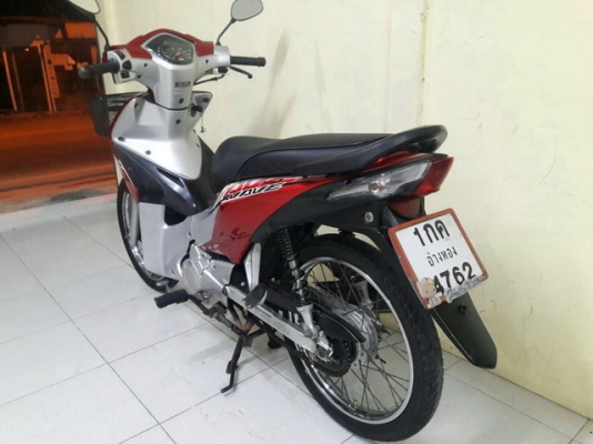 ขายHonda Wave110i ปี53 สตาร์ทมือ รถเดิมเครื่องดีสภาพพร้อมใช้ ราคาเบาๆ