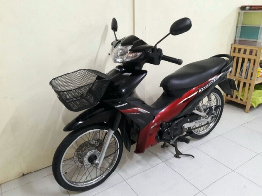 ขายHonda Wave110i ปี53 รถเดิมเครื่องดี ราคาประหยัด