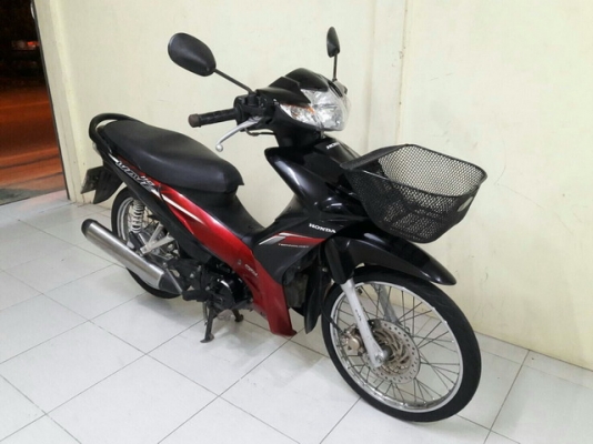 ขายHonda Wave110i ปี53 รถเดิมเครื่องดี ราคาประหยัด