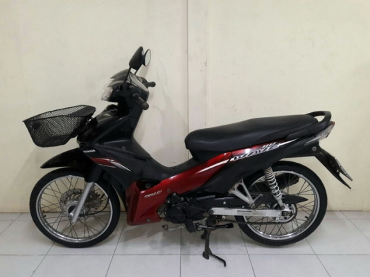ขายHonda Wave110i ปี53 รถเดิมเครื่องดี ราคาประหยัด