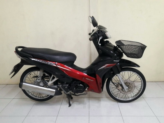 ขายHonda Wave110i ปี53 รถเดิมเครื่องดี ราคาประหยัด