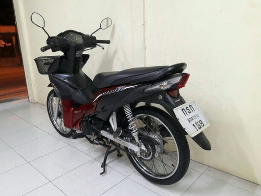 ขายHonda Wave110i ปี53 รถเดิมเครื่องดี ราคาประหยัด