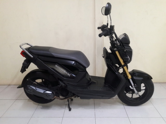 ขายHonda Zoomer-x ปี56 รถเดิมเครื่องดีสภาพสวย