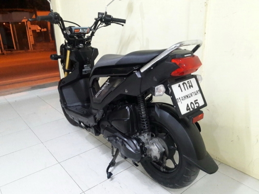 ขายHonda Zoomer-x ปี56 รถเดิมเครื่องดีสภาพสวย
