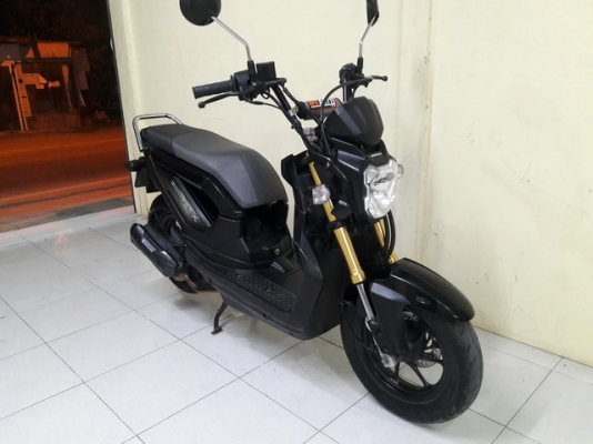 ขายHonda Zoomer-x ปี56 รถเดิมเครื่องดีสภาพสวย