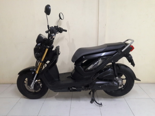 ขายHonda Zoomer-x ปี56 รถเดิมเครื่องดีสภาพสวย