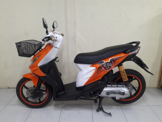 ขายHonda ICON rock ปี51 ล้อแม็ก รถเดิมเครื่องดี