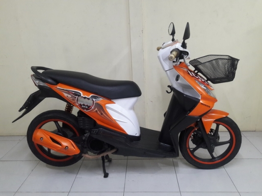 ขายHonda ICON rock ปี51 ล้อแม็ก รถเดิมเครื่องดี