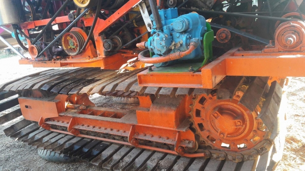 ขายรถเกี่ยวข้าว