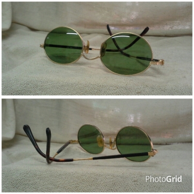 แว่นตาโมเดล 'ราวน์ด โอวัล' ที่งดงามที่สุดในจักรวาล Vintage ARON DINO handmade in Japan แว่นตาโมเดล 'ราวน์ด โอวัล' ที่งดงามที่สุดในจักรวาล Vintage ARON DINO handmade in Japan