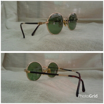 แว่นตาโมเดล 'ราวน์ด โอวัล' ที่งดงามที่สุดในจักรวาล Vintage ARON DINO handmade in Japan แว่นตาโมเดล 'ราวน์ด โอวัล' ที่งดงามที่สุดในจักรวาล Vintage ARON DINO handmade in Japan