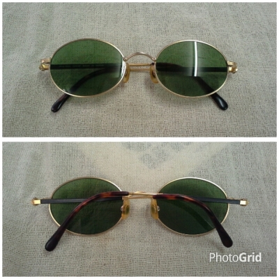 แว่นตาโมเดล 'ราวน์ด โอวัล' ที่งดงามที่สุดในจักรวาล Vintage ARON DINO handmade in Japan แว่นตาโมเดล 'ราวน์ด โอวัล' ที่งดงามที่สุดในจักรวาล Vintage ARON DINO handmade in Japan