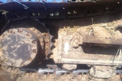 ขาย 1,895,000 HITACHI ZX200-5G ทำงาน 6,xxx  เครื่องดี ปั้มแรง ไฟฟ้าครบ ช่วงล่างเต็ม แอร์เย็น เอกสารอินวอยท์ รถอยู่ จ.ร้อยเอ็ด โทร&amp;ไอดีไลน์  090-772-3710 090-772-3708