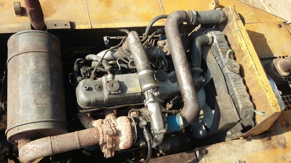 ขายรถแบคโฮ SUMITOMO 160 EA เครื่องดีปั้มดีโซ่หนาเอวแน่น ขายรถแบคโฮ SUMITOMO 160 EA เครื่องดีปั้มดีโซ่หนาเอวแน่น