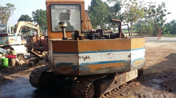 ขายรถแบคโฮ SUMITOMO 160 EA เครื่องดีปั้มดีโซ่หนาเอวแน่น ขายรถแบคโฮ SUMITOMO 160 EA เครื่องดีปั้มดีโซ่หนาเอวแน่น