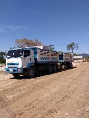 ขาย 2,690,000 ISUZU 360 ปี.55 22 ล้อ แม่ดั้ม-ลูกดั้ม 3 คาน สามมิตรลอนเฉียง วิ่ง 28x,xxx กม รถอยู่ จ. ขาย 2,690,000 ISUZU 360 ปี.55 22 ล้อ แม่ดั้ม-ลูกดั้ม 3 คาน สามมิตรลอนเฉียง วิ่ง 28x,xxx กม รถอยู่ จ.