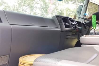 ขาย 2,690,000 ISUZU 360 ปี.55 22 ล้อ แม่ดั้ม-ลูกดั้ม 3 คาน สามมิตรลอนเฉียง วิ่ง 28x,xxx กม รถอยู่ จ.
