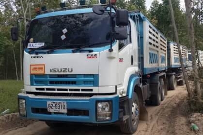 ขาย 2,690,000 ISUZU 360 ปี.55 22 ล้อ แม่ดั้ม-ลูกดั้ม 3 คาน สามมิตรลอนเฉียง วิ่ง 28x,xxx กม รถอยู่ จ. ขาย 2,690,000 ISUZU 360 ปี.55 22 ล้อ แม่ดั้ม-ลูกดั้ม 3 คาน สามมิตรลอนเฉียง วิ่ง 28x,xxx กม รถอยู่ จ.