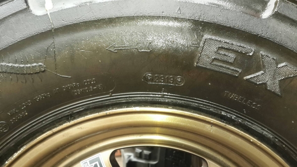 35x10.50R16  SIMEX EXTREME TREKKER ชุด 4 ล้อ tel. 081-427-3941