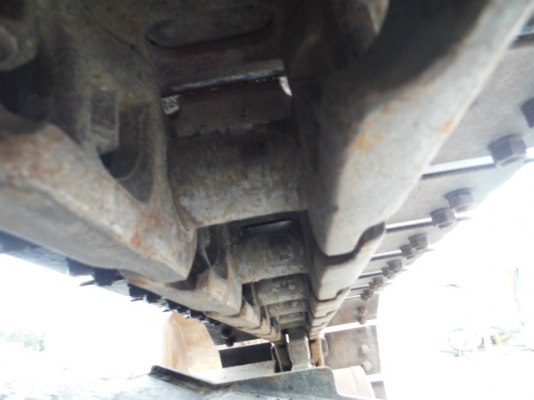 Kobelco SK135SR-1ES YY04 นำเข้าเองจากญี่ปุ่น ปี2006 มีใบมีดดัน