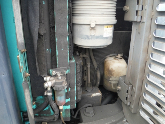 Kobelco SK135SR-1ES YY04 นำเข้าเองจากญี่ปุ่น ปี2006 มีใบมีดดัน